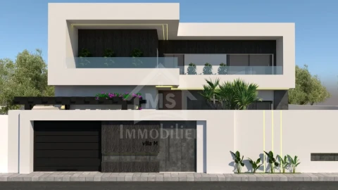 Image principale de l'annonce Villa à vendre 690.000 TND