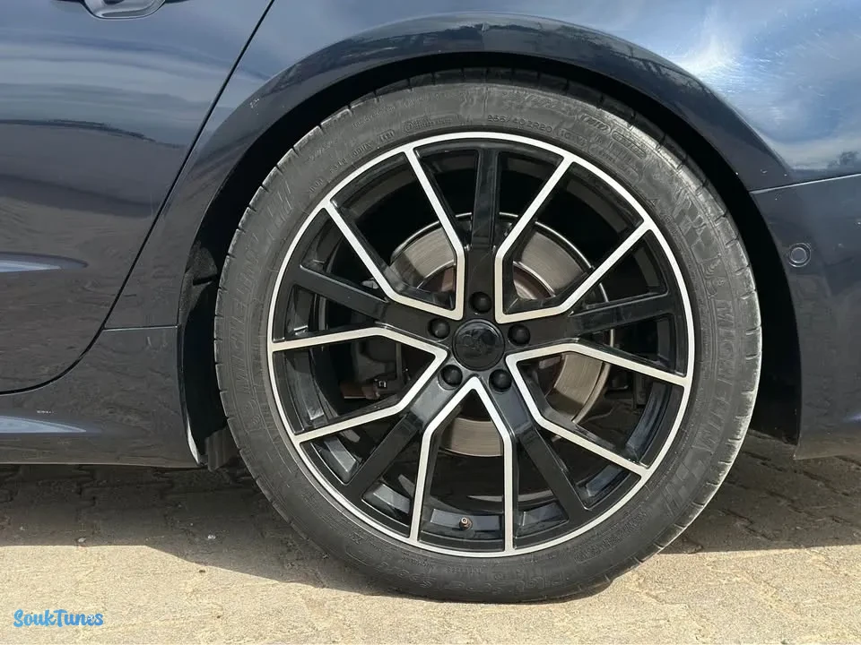 Image 10 de l'annonce Audi A7 S-line kit abt 3.0 V6