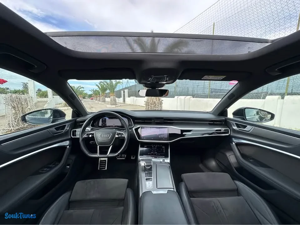 Image 7 de l'annonce Audi A7 S-line kit abt 3.0 V6