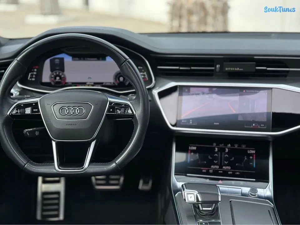 Image 5 de l'annonce Audi A7 S-line kit abt 3.0 V6