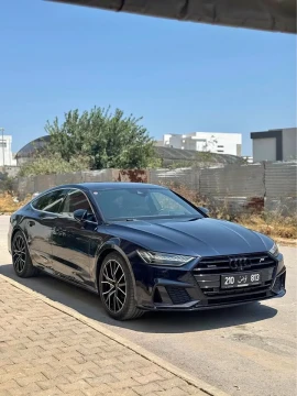 Image principale de l'annonce Audi A7 S-line kit abt 3.0 V6