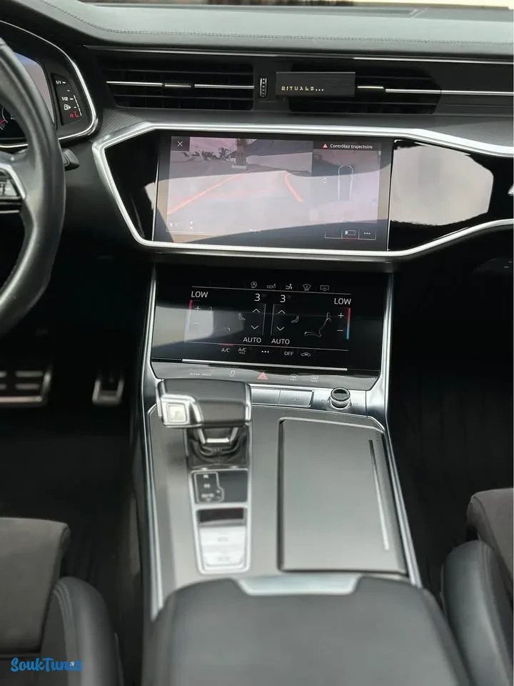 Image 6 de l'annonce Audi A7 S-line kit abt 3.0 V6