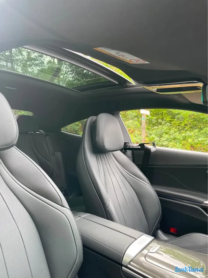 Image 4 de l'annonce Belle Mercedes-Benz CLE 300e 4 MATIC Coupé - AMG