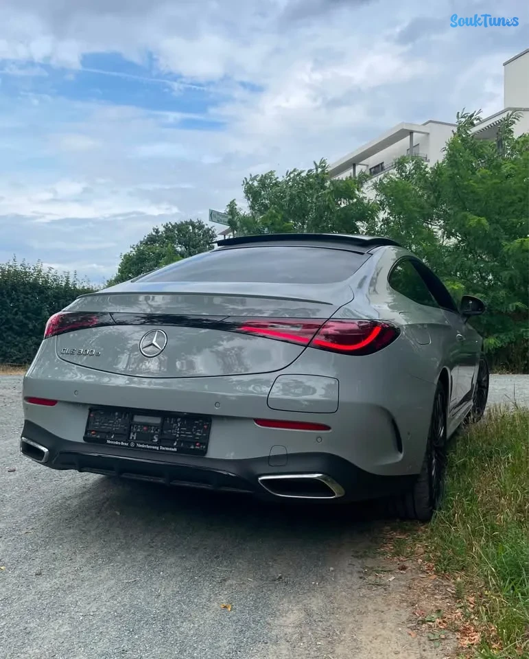 Image 3 de l'annonce Belle Mercedes-Benz CLE 300e 4 MATIC Coupé - AMG