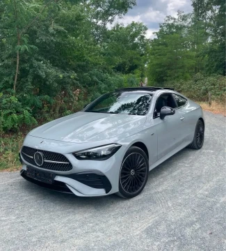 Image principale de l'annonce Belle Mercedes-Benz CLE 300e 4 MATIC Coupé - AMG