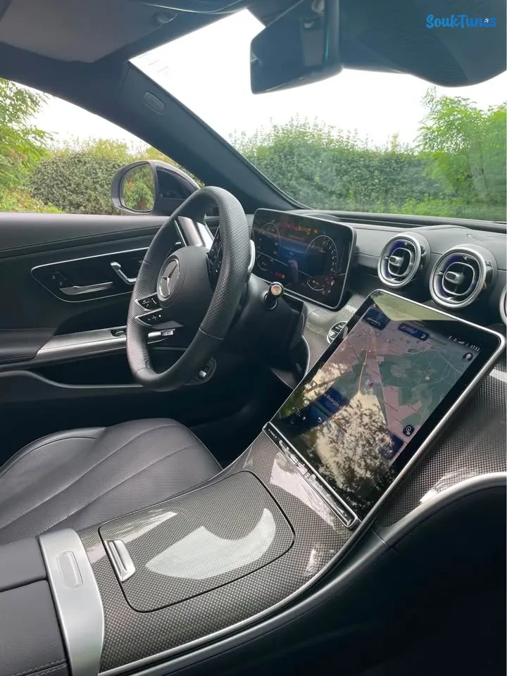 Image 6 de l'annonce Belle Mercedes-Benz CLE 300e 4 MATIC Coupé - AMG