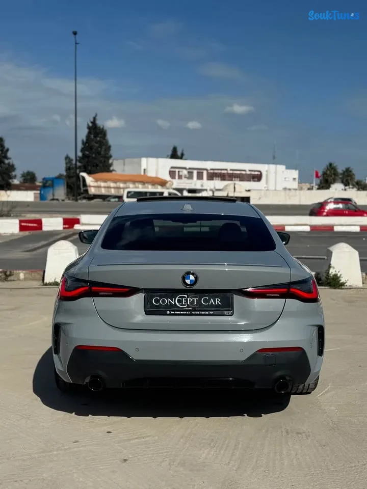 Image 5 de l'annonce BMW 420i coupé kit M