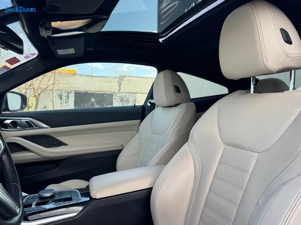 Image 9 de l'annonce BMW 420i coupé kit M