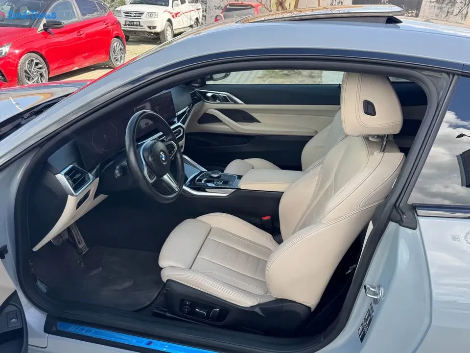 Image 10 de l'annonce BMW 420i coupé kit M