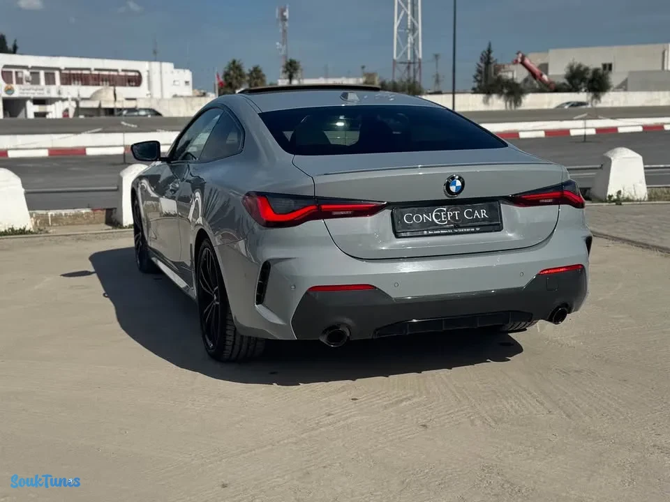 Image 7 de l'annonce BMW 420i coupé kit M