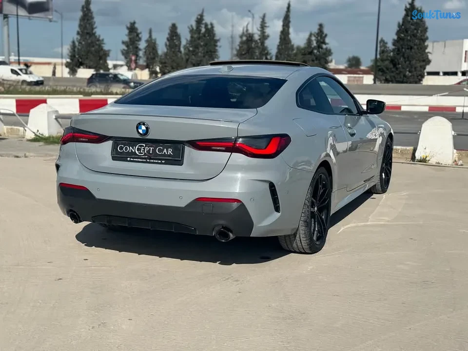 Image 6 de l'annonce BMW 420i coupé kit M