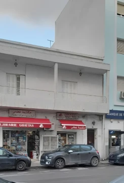 Image principale de l'annonce Opportunité foncière à ARIANA CENTRE 220m², RC+4