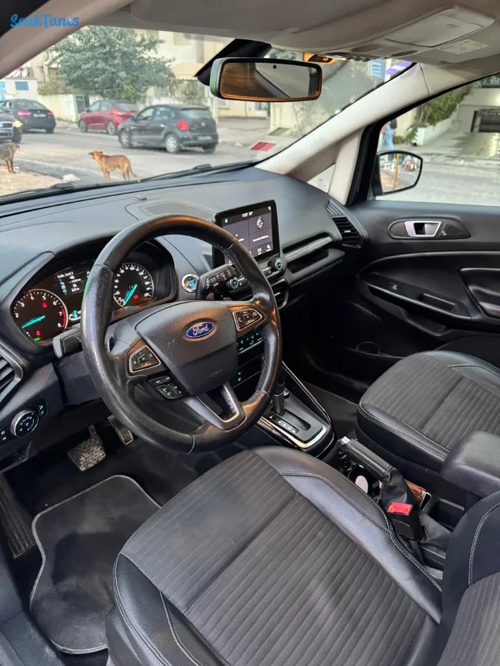 Image 2 de l'annonce à vendre ford ecosport boite automatique