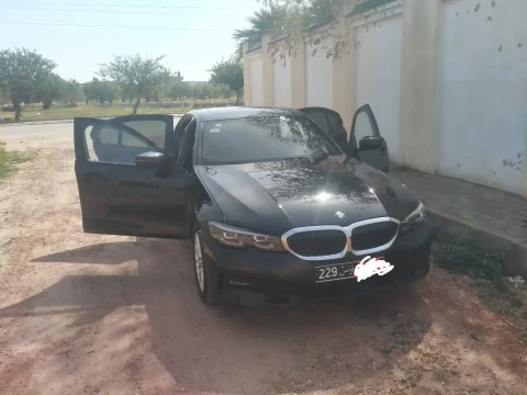 Image principale de l'annonce BMW G20 320I SPORT LIGNE