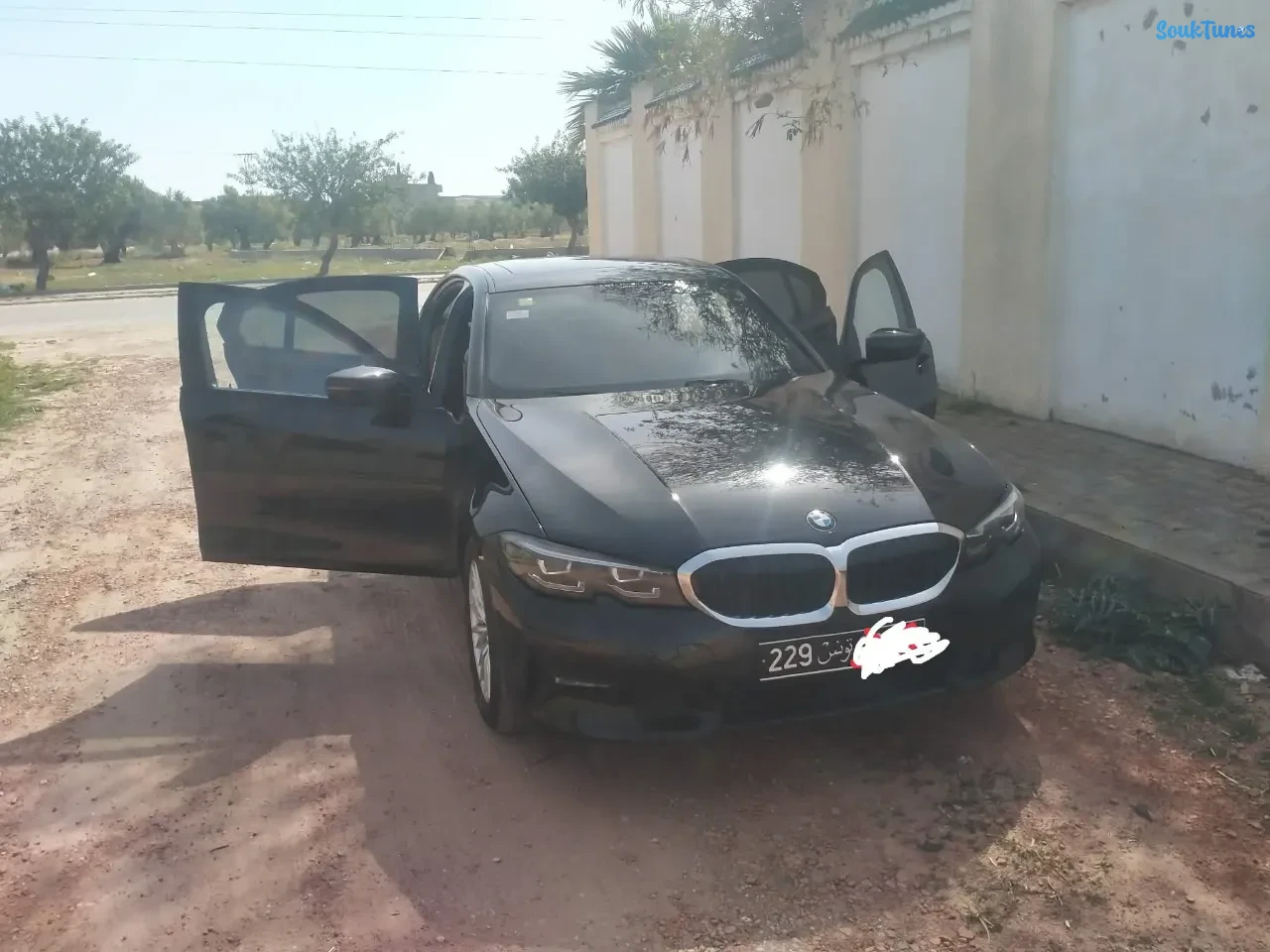 Image 1 de l'annonce BMW G20 320I SPORT LIGNE