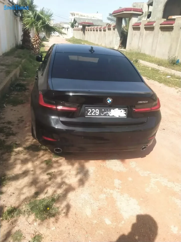 Image 2 de l'annonce BMW G20 320I SPORT LIGNE
