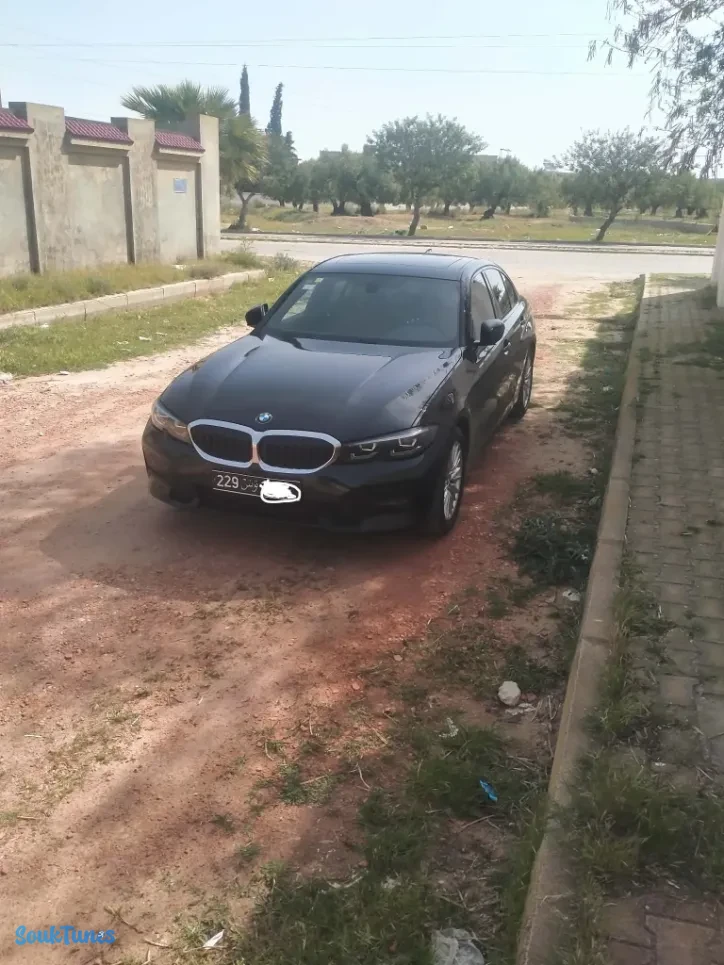 Image 3 de l'annonce BMW G20 320I SPORT LIGNE