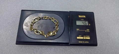 Image principale de l'annonce Or 18 carat 