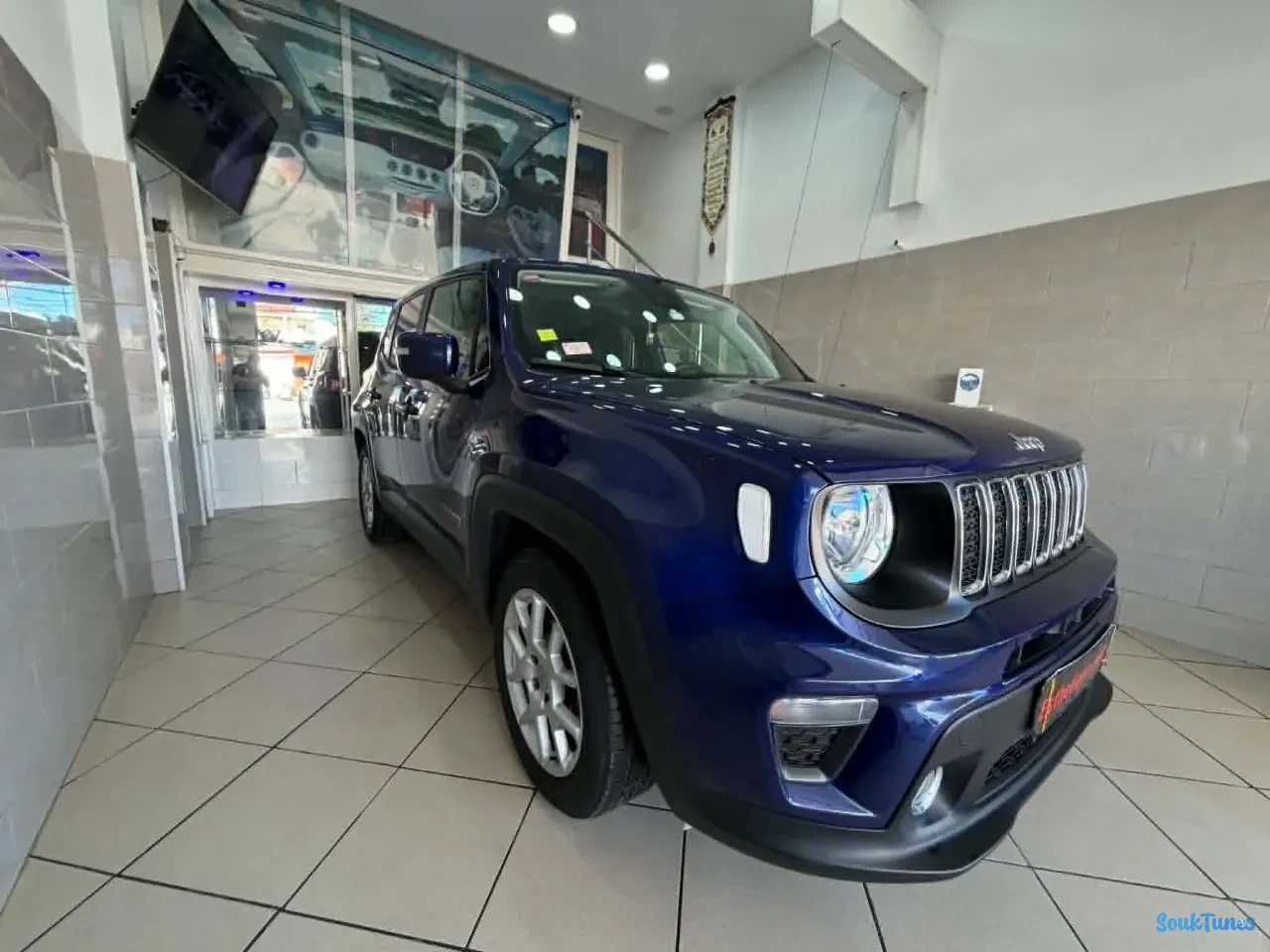 Image 5 de l'annonce JEEP RENEGADE LIMITED 2021 