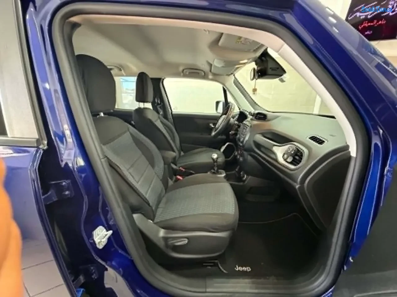 Image 9 de l'annonce JEEP RENEGADE LIMITED 2021 