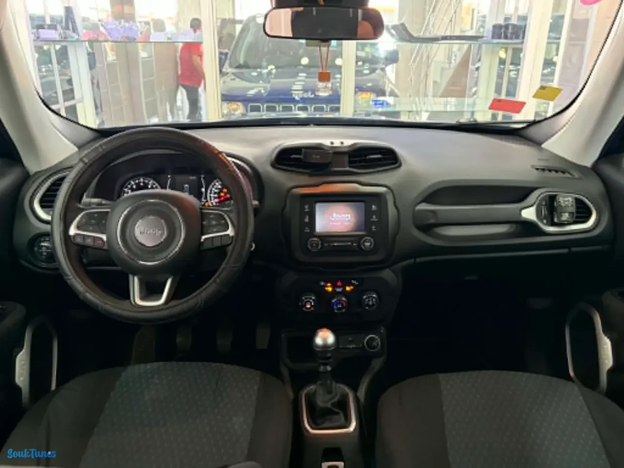 Image 7 de l'annonce JEEP RENEGADE LIMITED 2021 