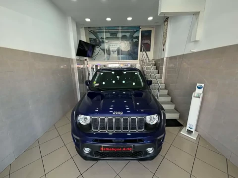 Image principale de l'annonce JEEP RENEGADE LIMITED 2021 