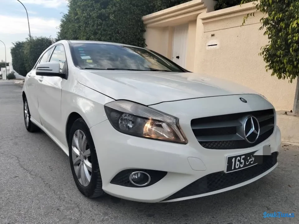 Image 7 de l'annonce Mercedes A180 première main ✋