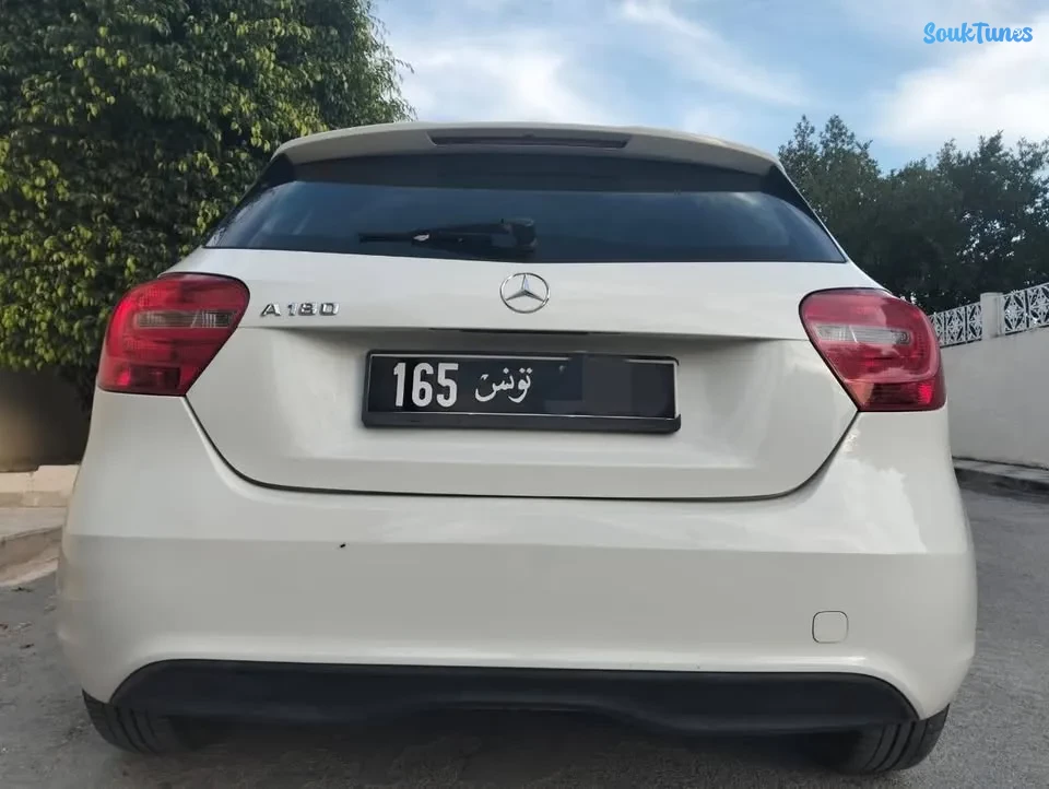 Image 11 de l'annonce Mercedes A180 première main ✋