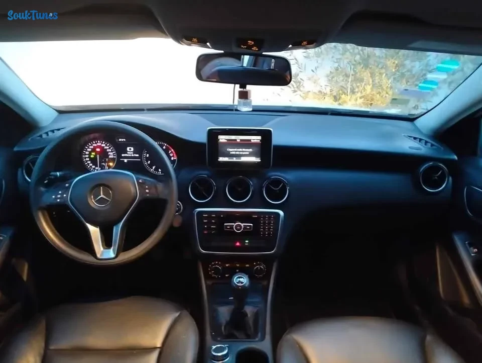 Image 9 de l'annonce Mercedes A180 première main ✋