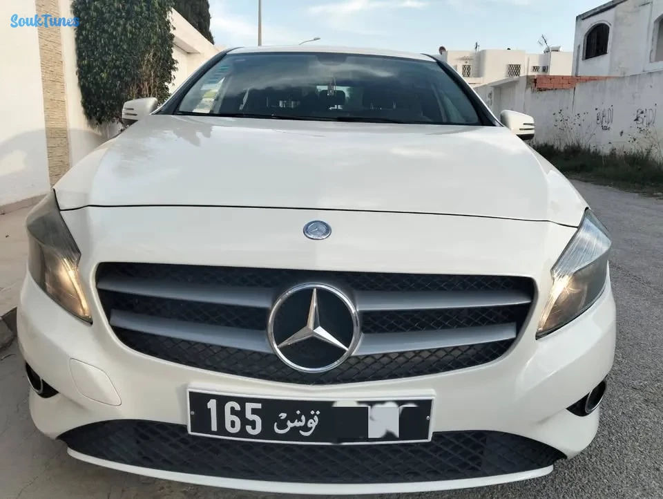 Image 10 de l'annonce Mercedes A180 première main ✋