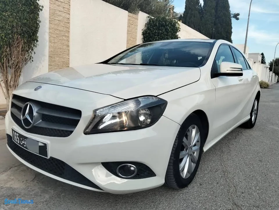 Image 8 de l'annonce Mercedes A180 première main ✋