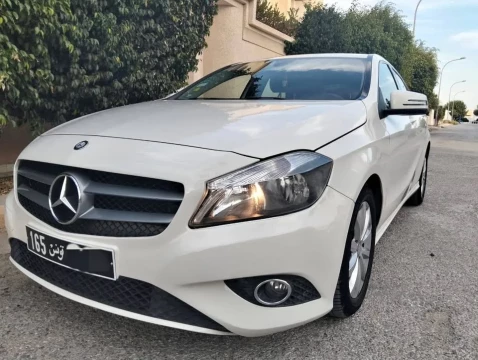 Image principale de l'annonce Mercedes A180 première main ✋