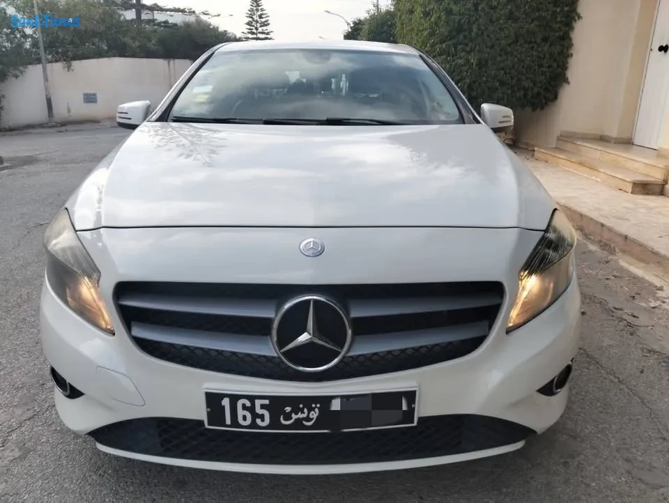 Image 6 de l'annonce Mercedes A180 première main ✋
