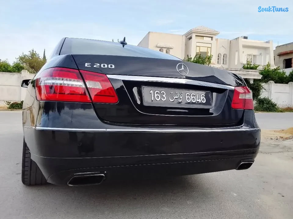 Image 5 de l'annonce Mercedes Benz