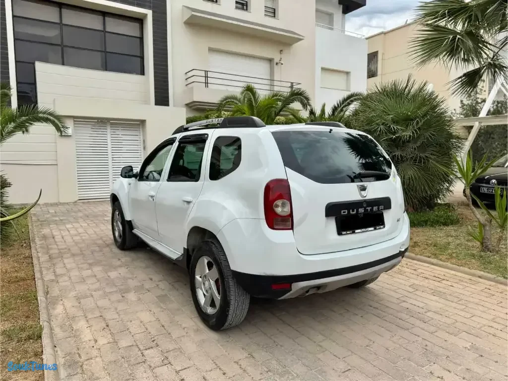 Image 6 de l'annonce DACIA DUSTER, Prestige 4X4 - 36 000 DT