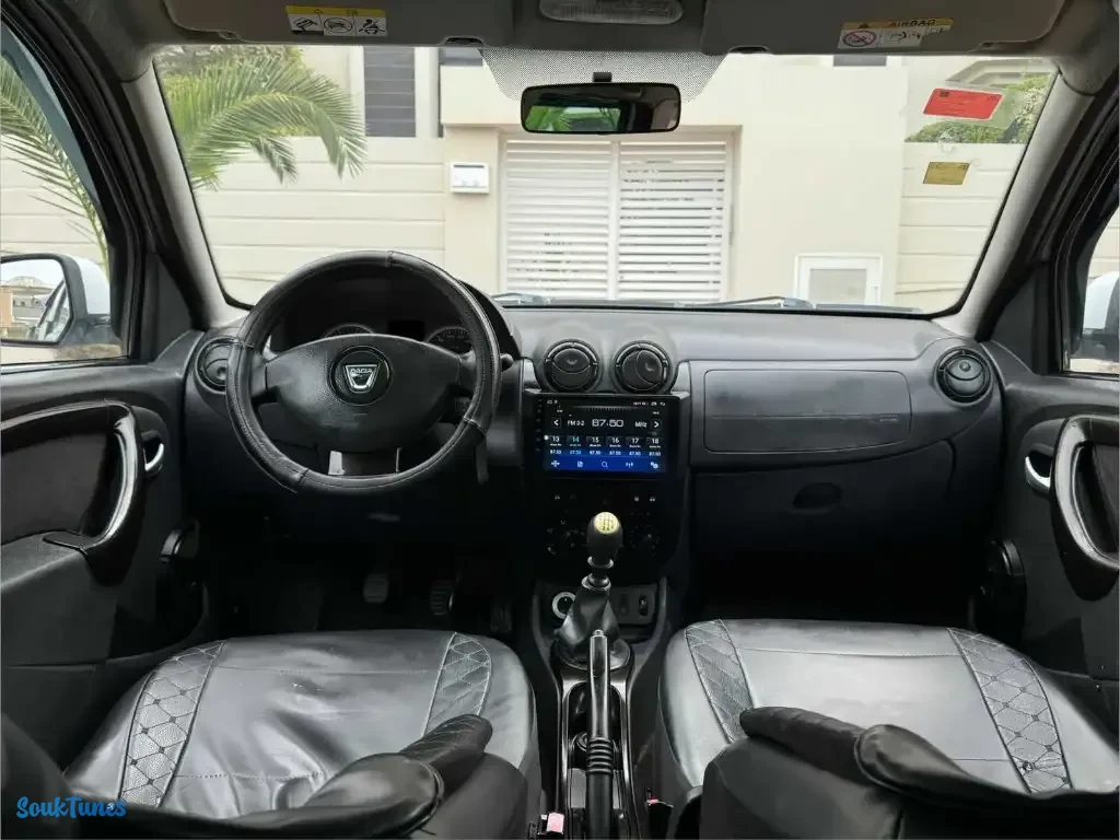 Image 10 de l'annonce DACIA DUSTER, Prestige 4X4 - 36 000 DT
