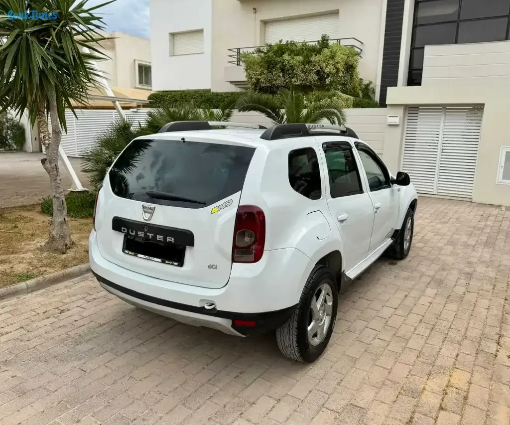 Image 7 de l'annonce DACIA DUSTER, Prestige 4X4 - 36 000 DT