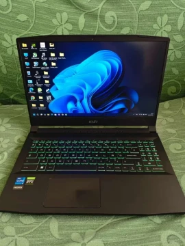 Image principale de l'annonce Msi Katana gf66 rtx 3070Ti