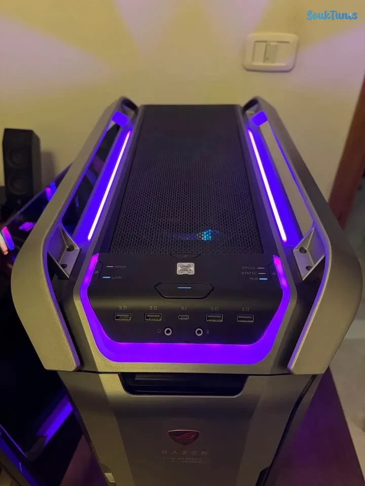 Image 4 de l'annonce PC Gamer évolutif