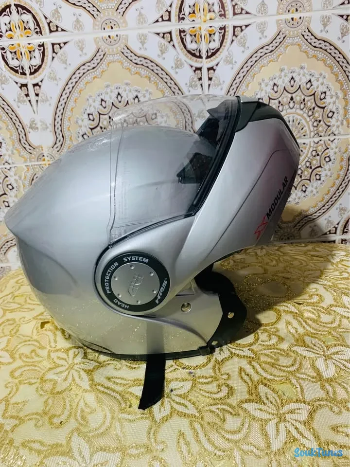 Image 4 de l'annonce casque moto