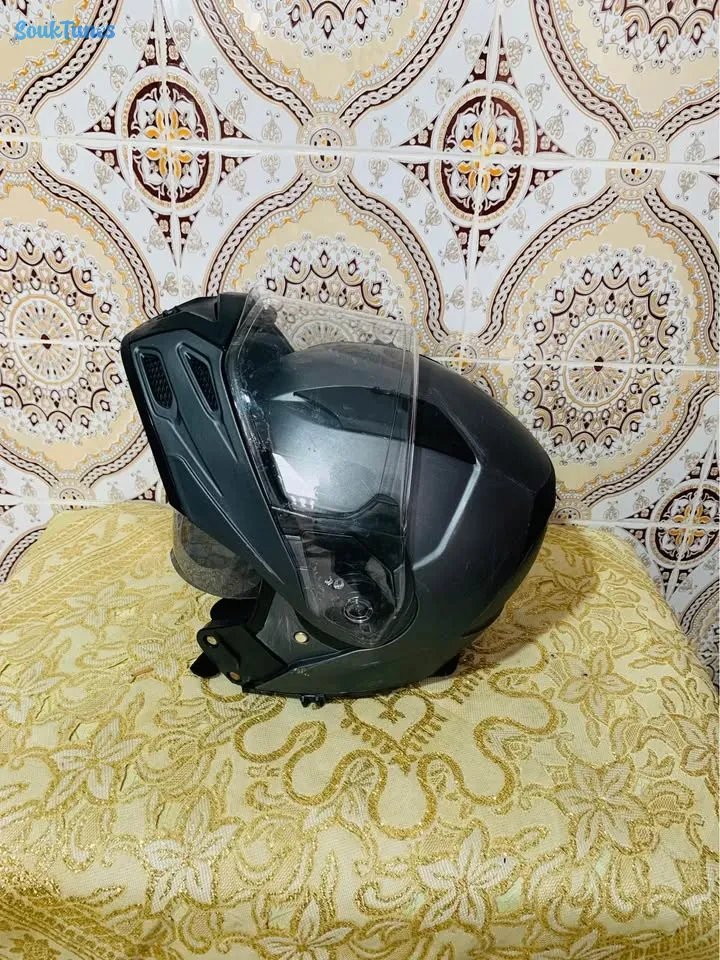Image 7 de l'annonce casque moto