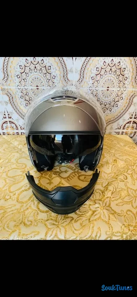 Image 6 de l'annonce casque moto