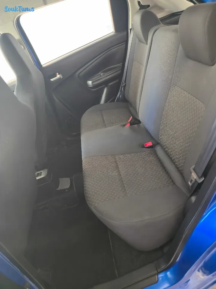 Image 6 de l'annonce Suzuki celerio phase 3 / BVA💰34.500 TND