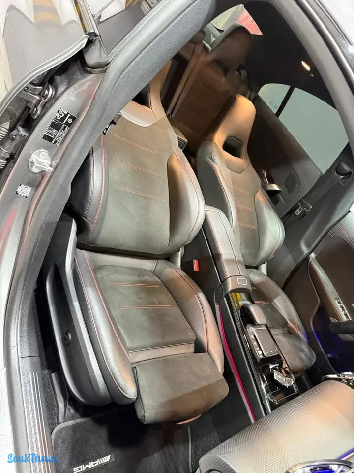 Image 14 de l'annonce Mercedes-Benz Classe CLA 250e