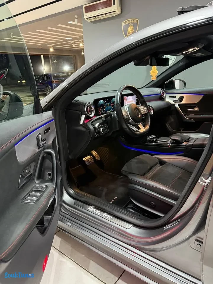Image 20 de l'annonce Mercedes-Benz Classe CLA 250e