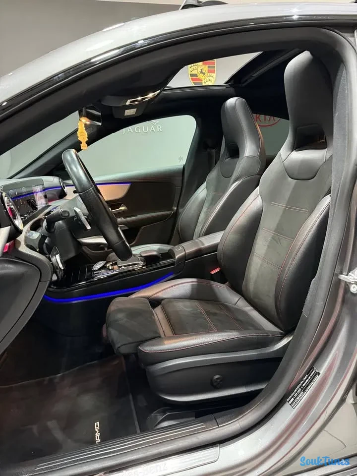 Image 17 de l'annonce Mercedes-Benz Classe CLA 250e