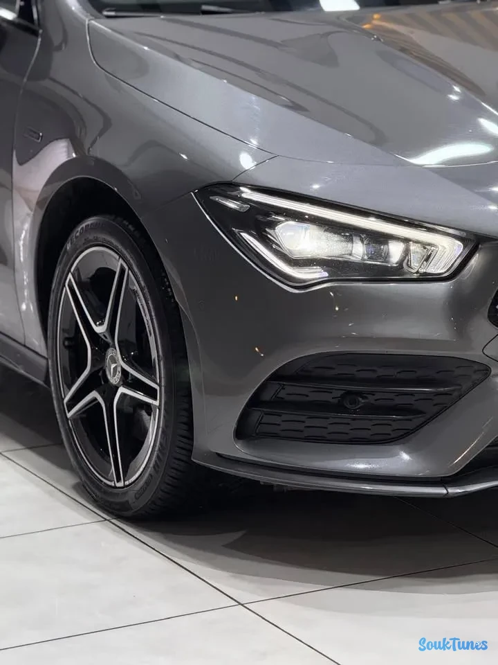 Image 8 de l'annonce Mercedes-Benz Classe CLA 250e