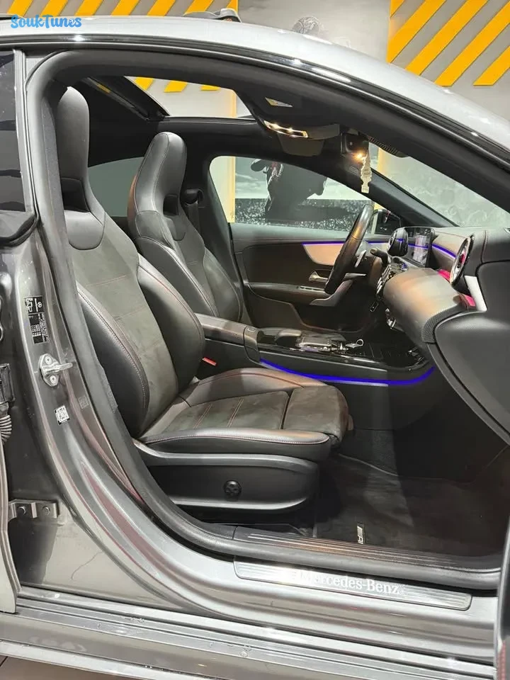 Image 10 de l'annonce Mercedes-Benz Classe CLA 250e