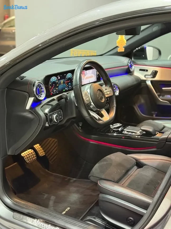 Image 6 de l'annonce Mercedes-Benz Classe CLA 250e