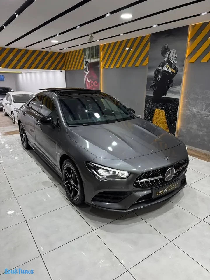 Image 18 de l'annonce Mercedes-Benz Classe CLA 250e